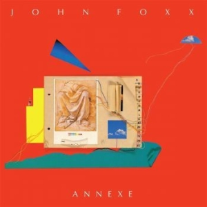 Foxx John - Annexe (Red Vinyl Lp) i gruppen MK Test 4 hos Bengans Skivbutik AB (4299854)