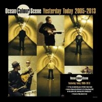 Ocean Colour Scene - Yesterday Today 2005 ? 2013 (Signed i gruppen VINYL / Pop-Rock hos Bengans Skivbutik AB (4299865)