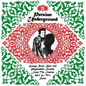 Various Artists - Persian Underground i gruppen VINYL / World Music hos Bengans Skivbutik AB (4299877)