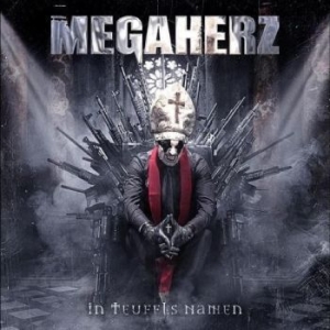 Megaherz - In Teufels Namen i gruppen CD / Metal hos Bengans Skivbutik AB (4299902)