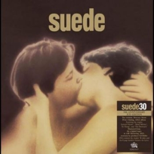 Suede - Suede (30Th Anniversary Edition) i gruppen Musikk / Dual Disc / Pop-Rock hos Bengans Skivbutik AB (4299903)