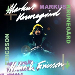 Markus Krunegård - Nokia & Ericsson (Limited Edition Deep Purple Vinyl & Poster) i gruppen VINYL / Finsk Musikkk,Pop-Rock hos Bengans Skivbutik AB (4299904)