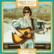 MOLLY TUTTLE & GOLDEN HIGHWAY - CITY OF GOLD i gruppen -Start Jan R3 hos Bengans Skivbutik AB (4299918)