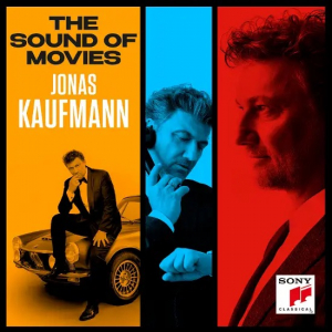 Kaufmann Jonas - The Sound Of Movies i gruppen VINYL / Klassisk,Annet hos Bengans Skivbutik AB (4299945)