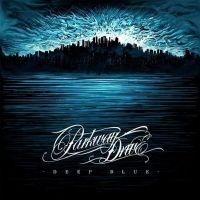 Parkway Drive - Deep Blue (Clear/Blue Mix) i gruppen VINYL / Metal hos Bengans Skivbutik AB (4300019)