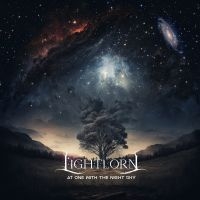 Lightlorn - At One With The Night Sky (Digipack i gruppen CD / Metal hos Bengans Skivbutik AB (4300034)