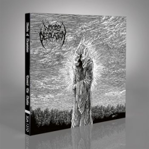 Woods Of Desolation - Toward The Depths (Digipack) i gruppen VI TIPSER / Julegavetips CD hos Bengans Skivbutik AB (4300035)