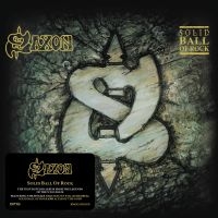 Saxon - Solid Ball Of Rock i gruppen VI TIPSER / Julegavetips CD hos Bengans Skivbutik AB (4300042)