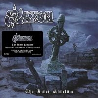 Saxon - The Inner Sanctum i gruppen VI TIPSER / Julegavetips CD hos Bengans Skivbutik AB (4300043)