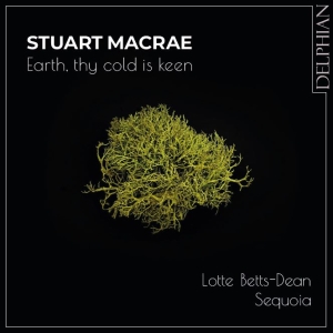 Macrae Stuart - Earth, Thy Cold Is Keen i gruppen VI TIPSER / Julegavetips CD hos Bengans Skivbutik AB (4300046)