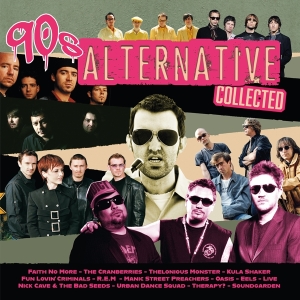 Various - 90'S Alternative Collected i gruppen VI TIPSER / Julegavetips Vinyl hos Bengans Skivbutik AB (4300056)