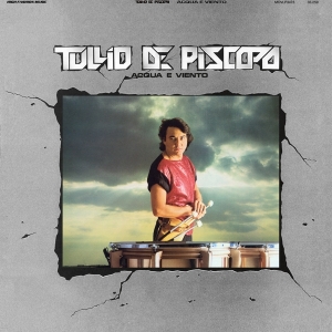 Tullio De Piscopo - Acqua E Viento i gruppen VINYL / RnB-Soul hos Bengans Skivbutik AB (4300059)