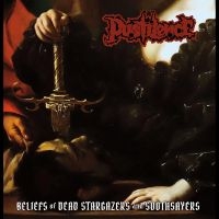 Pustilence - Beliefs Of Dead Stargazers And Soot i gruppen VINYL / Metal hos Bengans Skivbutik AB (4300106)