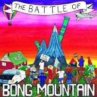 Bong Mountain - The Battle Of Bong Mountain i gruppen VINYL / Metal hos Bengans Skivbutik AB (4300123)