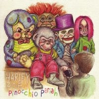 Poe Harley - Pinnocchio Pariah i gruppen VINYL / Metal hos Bengans Skivbutik AB (4300129)