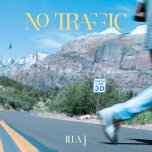 Illa J - No Traffic i gruppen VINYL / Hip Hop-Rap hos Bengans Skivbutik AB (4300133)