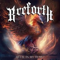 Breforth - Metal In My Heart i gruppen VINYL / Metal hos Bengans Skivbutik AB (4300135)