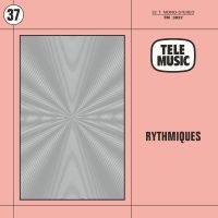 Dahan Pierre-Alain & Mat Camison - Rythmiques i gruppen VINYL / Metal hos Bengans Skivbutik AB (4300145)