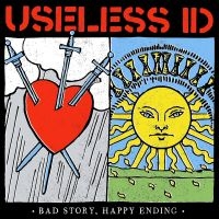 Useless Id - Bad Story, Happy Ending i gruppen VINYL / Metal hos Bengans Skivbutik AB (4300150)