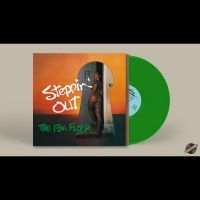 13Th Floor The - Steppin' Out (Green Vinyl) i gruppen VINYL / Metal hos Bengans Skivbutik AB (4300157)