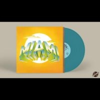 Miami - Miami (Aqua Blue Vinyl) i gruppen VINYL / Metal hos Bengans Skivbutik AB (4300165)