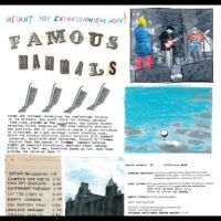 Famous Mammals - Instant Pop Expressionism Now! i gruppen VINYL / Metal,Pop-Rock hos Bengans Skivbutik AB (4300171)