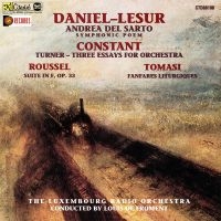 Daniel-Lesure Jean Yves - Andrea Del Sarto: A Symphonic Poem i gruppen CD / Pop-Rock hos Bengans Skivbutik AB (4300187)