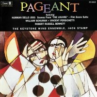 Keystone Wind Ensemble The - Pageant i gruppen CD / Pop-Rock hos Bengans Skivbutik AB (4300196)