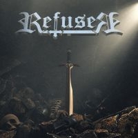 Refuser - Refuser i gruppen CD / Metal hos Bengans Skivbutik AB (4300207)