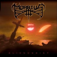 Morbius - Alienchrist i gruppen CD / Metal hos Bengans Skivbutik AB (4300233)