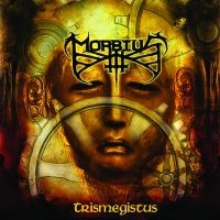 Morbius - Trismegistus i gruppen CD / Metal hos Bengans Skivbutik AB (4300234)