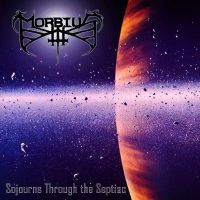 Morbius - Sojourns Through The Septiac i gruppen CD / Metal hos Bengans Skivbutik AB (4300235)