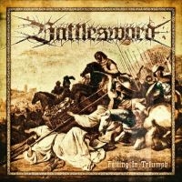 Battlesword - Failing In Triumph i gruppen CD / Metal hos Bengans Skivbutik AB (4300245)