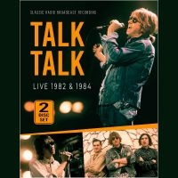 Talk Talk - Live 1982 & 1984 i gruppen Musikk / Dual Disc / Pop-Rock hos Bengans Skivbutik AB (4300251)