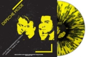 Depeche Mode - Live At The Hammersmith Odeon In Lo i gruppen VINYL / Pop-Rock hos Bengans Skivbutik AB (4300254)