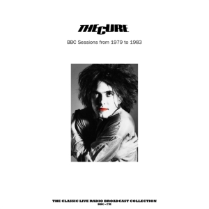 Cure The - Bbc Sessions From 1979 To 1985 (Col i gruppen Labels /  hos Bengans Skivbutik AB (4300258)