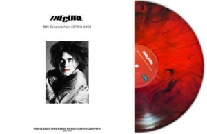 Cure The - Bbc Sessions From 1979 To 1985 (Mar i gruppen VINYL / Pop-Rock hos Bengans Skivbutik AB (4300259)