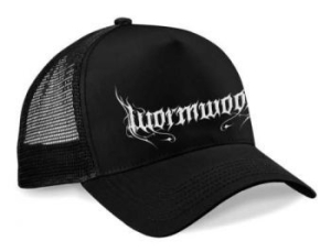 Wormwood - Cap Logo i gruppen MK Export CDON Merch hos Bengans Skivbutik AB (4300264)