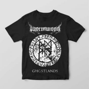 Wormwood - T/S Ghostlands Rune Circle (L) i gruppen MK Export CDON Merch hos Bengans Skivbutik AB (4300265)