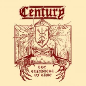 Century - Conquest Of Time The (Vinyl Lp) i gruppen VINYL / Metal hos Bengans Skivbutik AB (4300379)