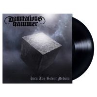 Damnations Hammer - Into The Silent Nebula (Vinyl Lp) i gruppen VINYL / Metal hos Bengans Skivbutik AB (4300382)