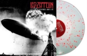 Led Zeppelin - Live Fillmore West San Francisco 69 i gruppen VINYL / Metal hos Bengans Skivbutik AB (4300385)