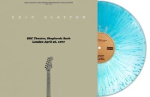 Clapton Eric - Bbc Theater London April 26, 1977 i gruppen VINYL / Metal hos Bengans Skivbutik AB (4300389)