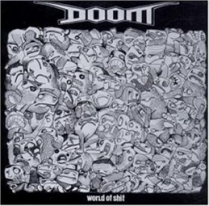 Doom - World Of Shit (Vinyl Lp) i gruppen VINYL / Metal hos Bengans Skivbutik AB (4300394)