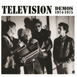 Television - Demos 1974-1975 (Vinyl Lp) i gruppen VINYL hos Bengans Skivbutik AB (4300395)