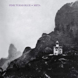 Pink Turns Blue - Meta (Coke Bottle Clear Vinyl Lp) i gruppen VINYL / Metal hos Bengans Skivbutik AB (4300397)