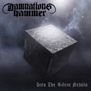 Damnation's Hammer - Into The Silent Nebula (Digipack) i gruppen CD / Metal hos Bengans Skivbutik AB (4300404)