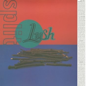 Lush - Split (Black Vinyl) i gruppen VI TIPSER / Julegavetips Vinyl hos Bengans Skivbutik AB (4300413)