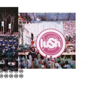 Lush - Lovelife (Black Vinyl) i gruppen VI TIPSER / Julegavetips Vinyl hos Bengans Skivbutik AB (4300415)