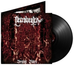 Necrowretch - Bestial Rites (Vinyl Lp) i gruppen VINYL / Metal hos Bengans Skivbutik AB (4300438)